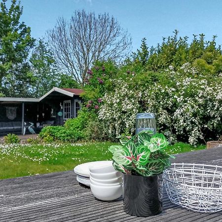 Gorgeous Home In Scharendijke With Kitchen Esterno foto
